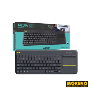 TEC.INALAMBRICO USB LOGITECH K400 PLUS