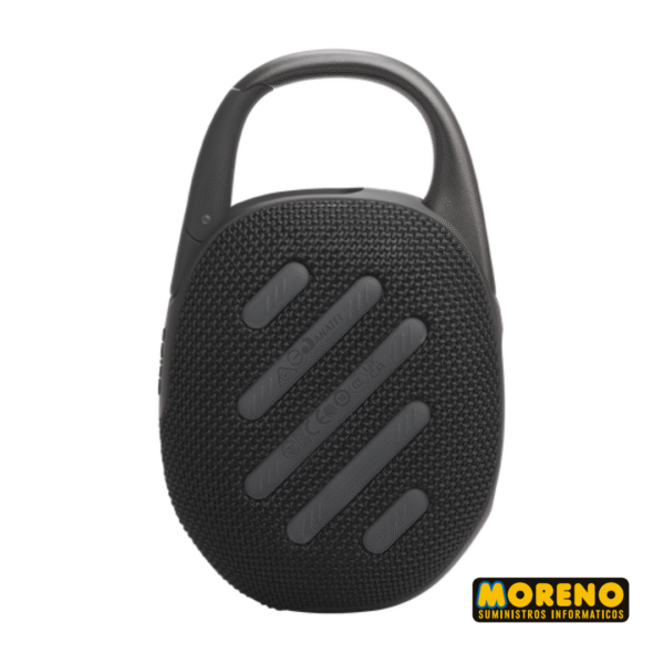 PARL. JBL PORTATIL-BLUETOOTH 5.3- JBL CLIP 5 NEGRO - Imagen 4