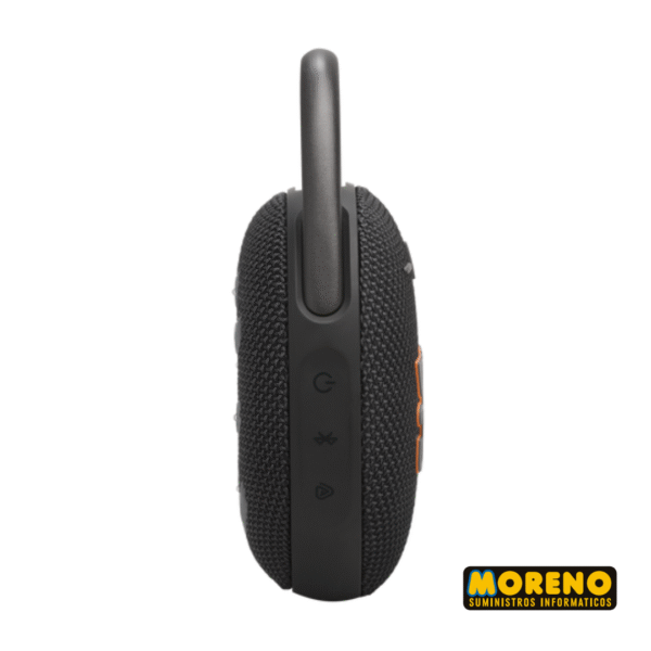 PARL. JBL PORTATIL-BLUETOOTH 5.3- JBL CLIP 5 NEGRO - Imagen 5