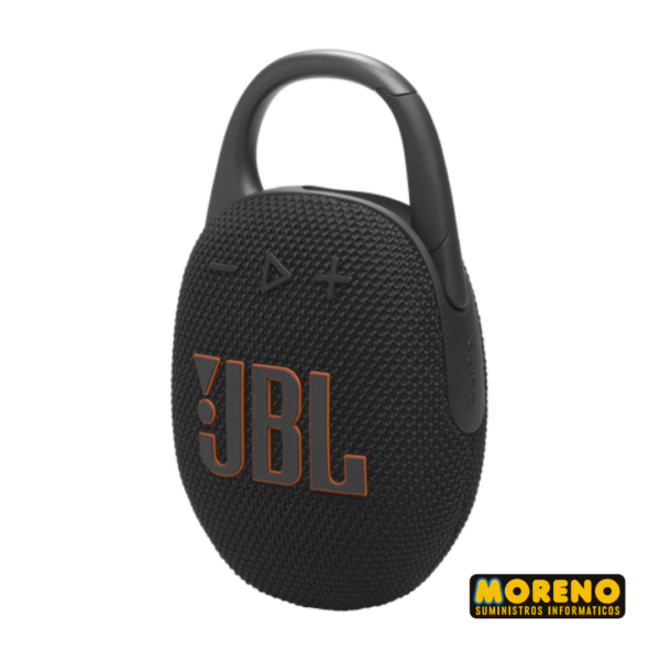 PARL. JBL PORTATIL-BLUETOOTH 5.3- JBL CLIP 5 NEGRO - Imagen 8