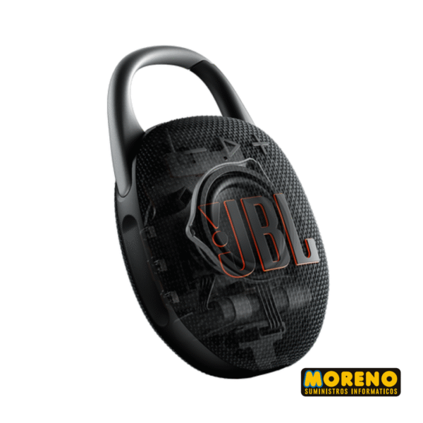 PARL. JBL PORTATIL-BLUETOOTH 5.3- JBL CLIP 5 NEGRO - Imagen 10