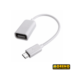 ADAP. OTG MICRO USB A USB HEMBRA  INTCO MOTG