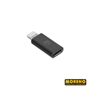 ADAP. TIPO C  H.A LIGHTNING IPHONE INTCO C.09-056