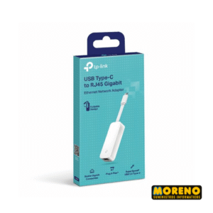 ADAP. USB TIPO C 3.0 A RJ45 GIGABIT TPLINK UE300C