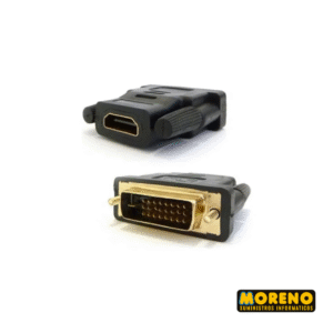 ADAP.HDMI HEMBRA A DVI (24+5) INTCO C.09-017B