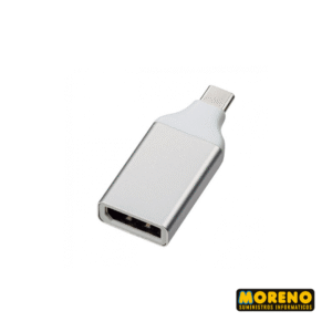ADAP.TIPO C A DISPLAYPORT HEMBRA INTCO C.09-044
