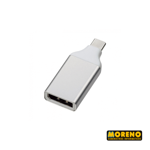 ADAP.TIPO C A DISPLAYPORT HEMBRA INTCO C.09-044