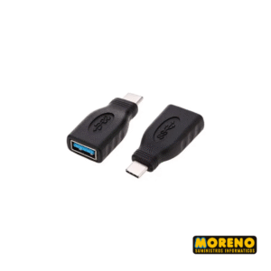 ADAP.TIPO C A USB HEMBRA-3,0 INTCO C. CP01-20-006