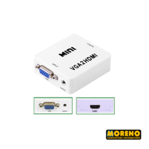 ADAP.VGA IN A HDMI OUT REQUIERE POWER C09-031B