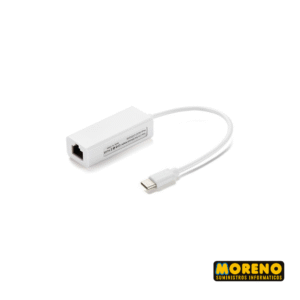ADAPTADOR TIPO C A RED RJ45  INTCO KL 002