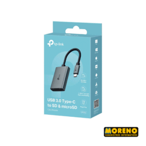 ADAPTADOR USB C 3.0 A SD Y MICRO SD TPLINK UA430C