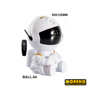 ASTRONAUTA ESTRELLA/NEBULOSA C/CONTROL BALL04