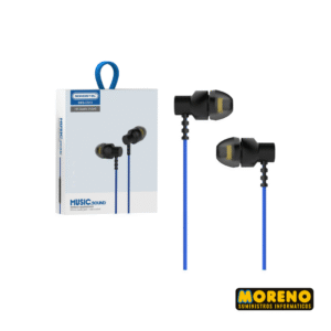 AURI. IN EAR BLUE. DEPORTIVO MANOS LIBRES AUR-S9/6