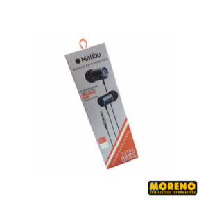 AURI. IN EAR C/CABLE MALIBU M3 MANOS LIBRES