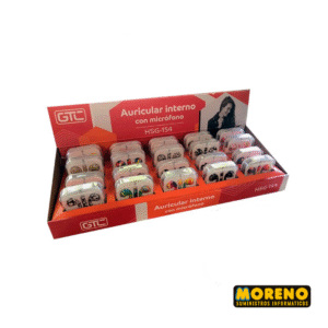 AURI. IN EAR GTC MANOS LIBRES  HSG154