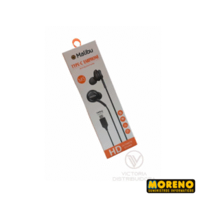 AURI. IN EAR TIPO C MALIBU M5  MANOS LIBRES