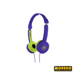 AURI. MAXELL KZ13  KIDS PLEGABLE VINCHA. (consultar colores)