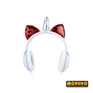 AURI. NOGA UNICORNIO-OREJAS DE GATO UX-100S VINCHA