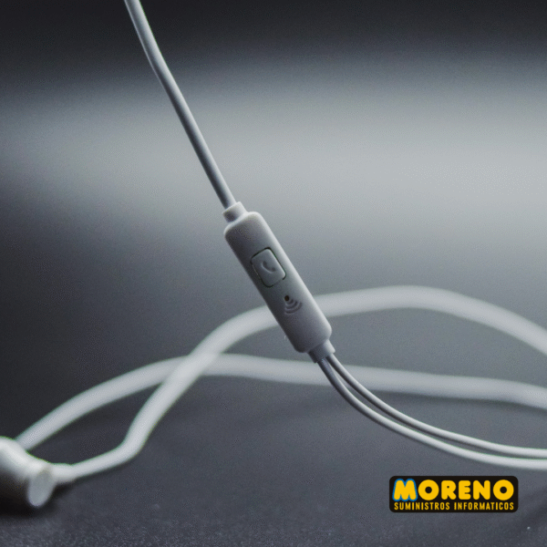 AURI.IN EAR MANOS LIBRES OTAWA E8 - Imagen 2