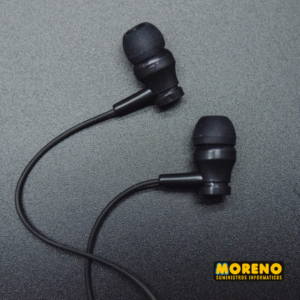 AURI.IN EAR MANOS LIBRES OTAWA E8
