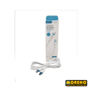 CABLE C A C 1M. OTAWA DTL 083 CARGA RAPIDA