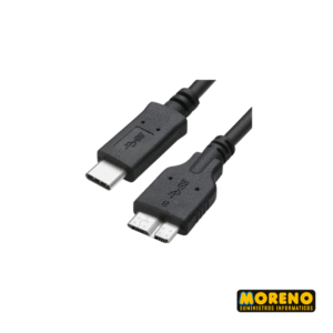 CABLE DISCO DURO TIPO C   3.0 DE 1M. CP01-20-002