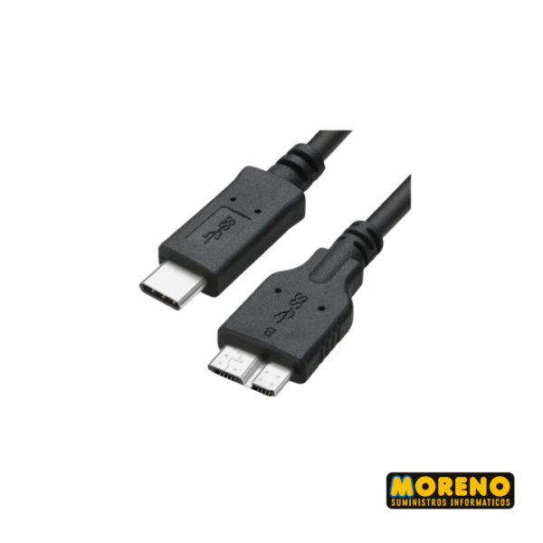 CABLE DISCO DURO TIPO C   3.0 DE 1M. CP01-20-002