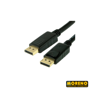 CABLE DISPLAYPORT A DISPLAYPORT 1.8M INTCO C06-006