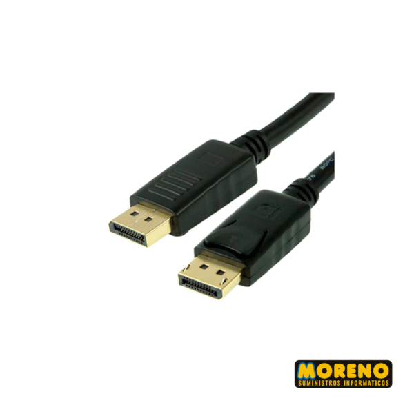 CABLE DISPLAYPORT A DISPLAYPORT 1.8M INTCO C06-006