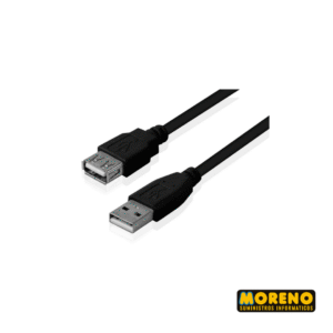 CABLE EXT. USB 1,5 M 2.0 INTCO C. A10USB2.0AL