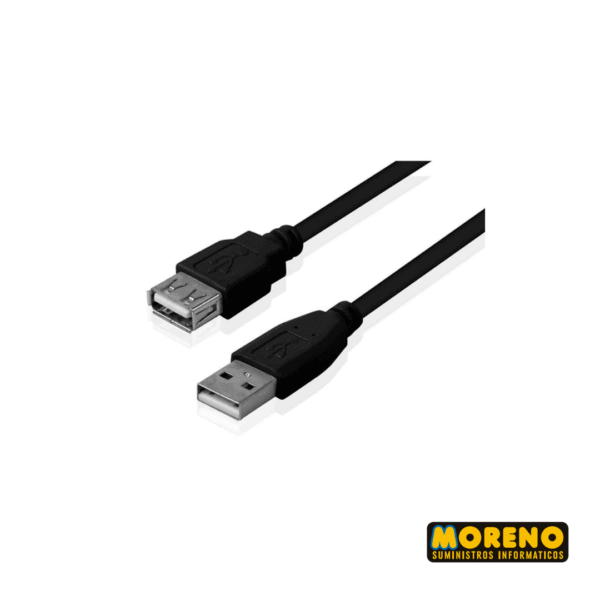 CABLE EXT. USB 1,5 M 2.0 INTCO C. A10USB2.0AL