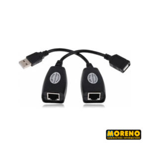 CABLE EXTENSION ADAP. USB 45 MTS. POR CABLE DE RED
