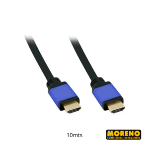 CABLE HDMI A HDMI 10 MTS 4K  INT CO