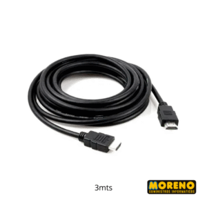 CABLE HDMI A HDMI 3 MTS -2.0 - INTCO