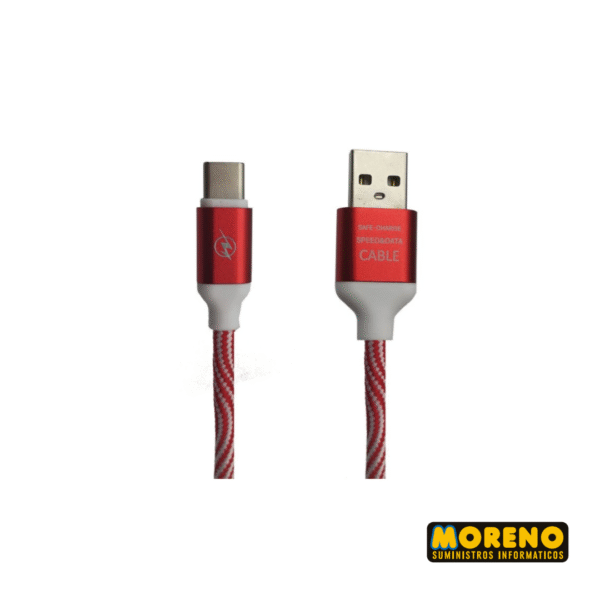 CABLE TE. MICRO USB  1 MTS MAYADO GTC *112GR