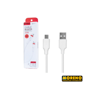 CABLE USB A MICRO 1M. OTAWA DTL 084 CARGA RAPIDA