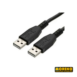 CABLE USB A USB 2,0 - 1,5MTS. INTCO A10USB2.0MM