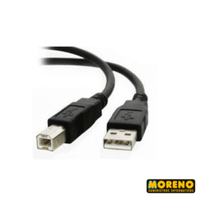 CABLE USB PRINTER 2.0 INTCO C.A10USB2.0 3MTS.