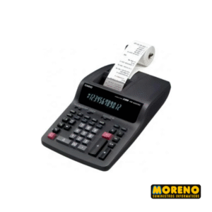 CALCULADORA CASIO DR120 C/IMP-220V USADA GTIA.1AÑO