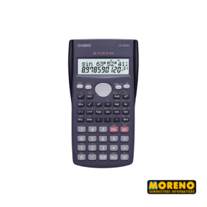 CALCULADORA CASIO FX 82 MS CAL. CIENTIFICA  DISPL