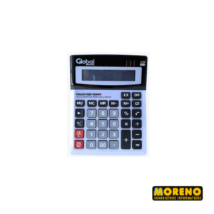 CALCULADORA GLOBAL 1200V-12 DIGITOS -