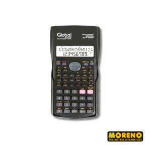 CALCULADORA GLOBAL  CIENTIFICA EX 82