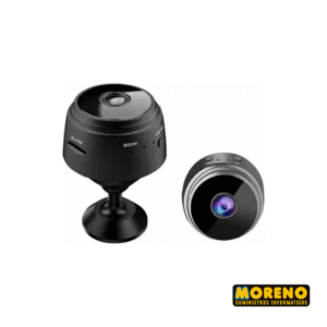 CAMARA MINI ESPIA HD CON IMAN A9 CAM01