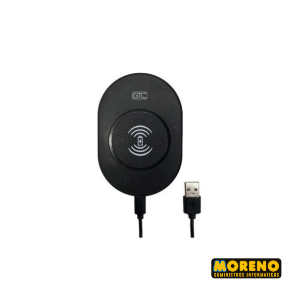 CARGADOR INALAMBRICO GTC PWG 007