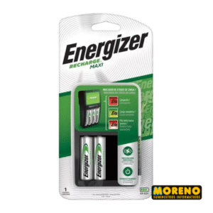 CARGADOR PILAS 2 Y 3 A ENERGIZER MAXI C/2 PILAS 2A