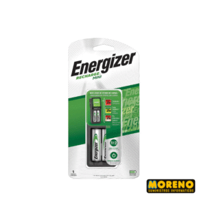 CARGADOR PILAS2 Y 3 A ENERGIZER MINI C/2 PILAS 2A