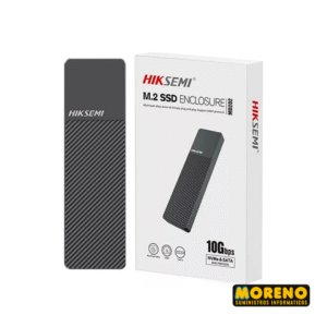 CARRY DISK M2 SATA Y MVME USB-TIPO C 3.1 HIKSEMI