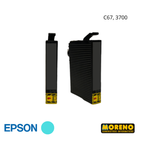 CART.ALT. EPSON C67/3700 E.T0632 CYAN