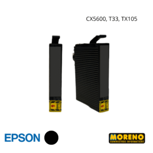 CART.ALT. EPSON CX5600-T33 E.T090/731 NEGRO