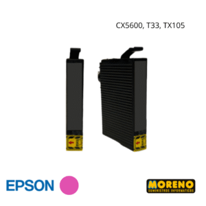 CART.ALT. EPSON CX5600-T33-TX105 E.T0733 MAGENTA